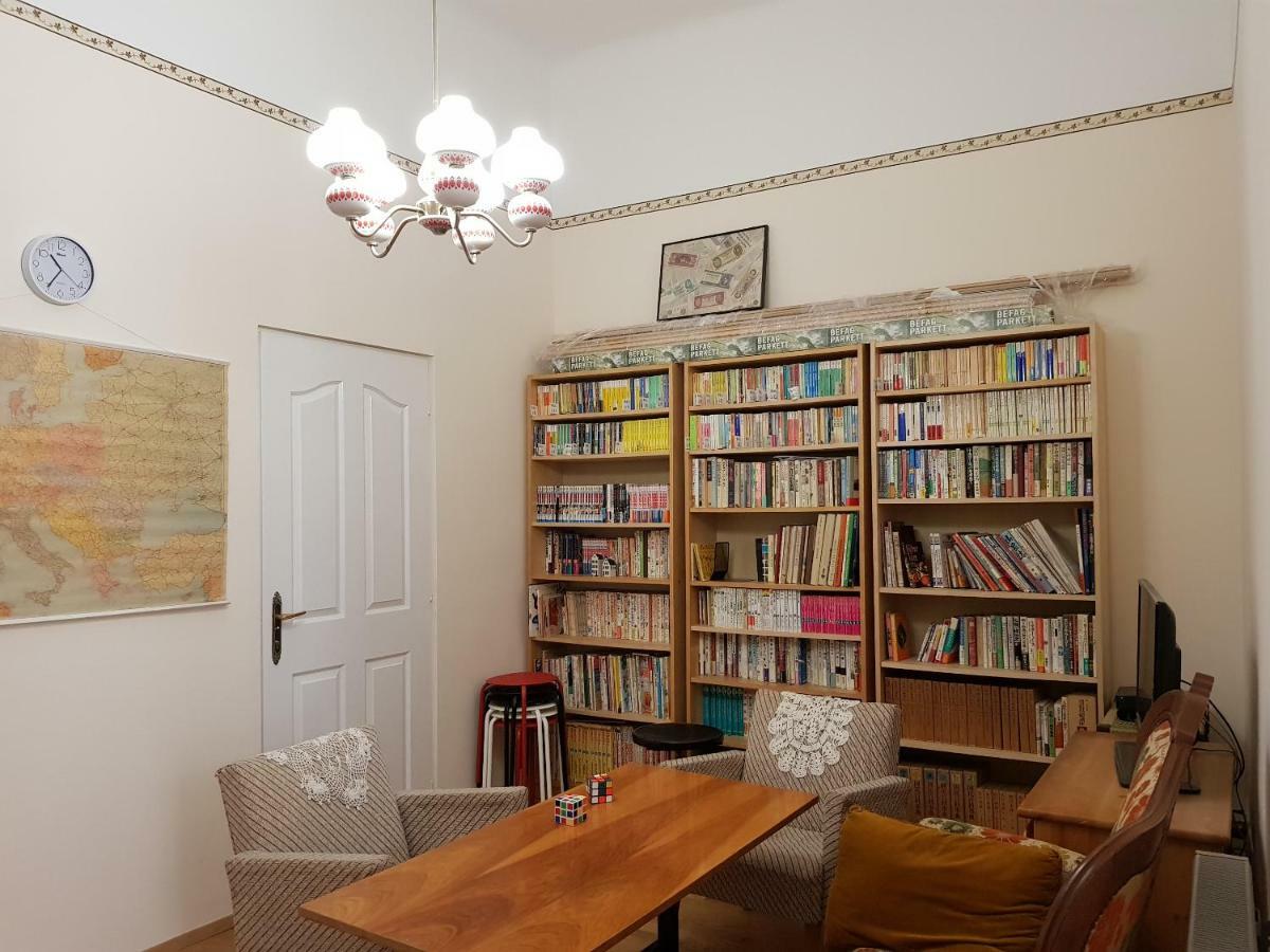 Sakuranbo - Guest House Budapest Esterno foto
